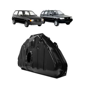 Tanque Combustivel Uno Premio 1992 93 1994 Boia Eletrica