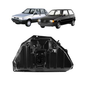 Tanque Combustivel Uno Premio 1986 a 1989 Com Furo Válvula