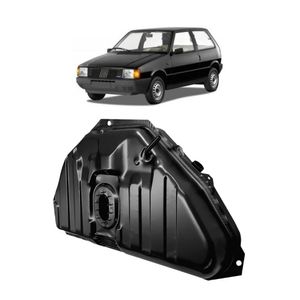 Tanque Combustivel Uno 1990 91 1992 Boia Pequena Com Valvula