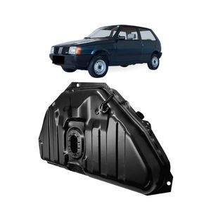 Tanque Combustivel Uno 1990 91 1992 Boia Valvula E Caninho