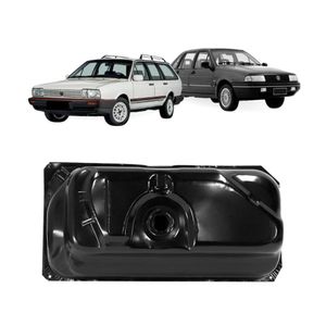 Tanque Combustivel Santana Quantum 1984 85 A 1991 Carburado