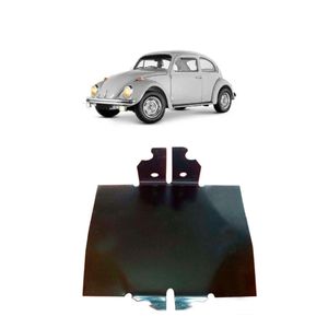 Kit Tampa Protetor Motor Fusca 1200 1600 1959 60 61 A 1996