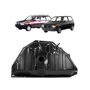 Tanque Combustivel Uno 1993 A 2003 Com Boia Redonda Caninho