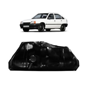 Tanque Combustivel Kadett 1992 E 1993 02 Boias Com Injecao