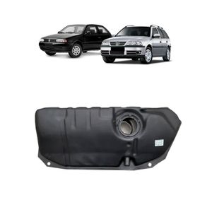 Tanque Combustivel Ferro Gol Parati 1.0 1997 98 99 A 2010