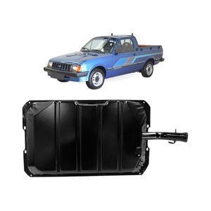 Tanque Combustivel Chevy 500 1980 81 82 83 84 85 86 A 1989