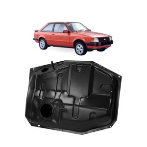 Tanque Combustivel Escort 1987 88 A 1991 Boia Grande Encaixe