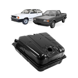 Tanque Combustivel Gol Voyage Saveiro Parati 1987 88 A 1990