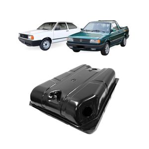 Tanque Combustivel Gol Parati Saveiro Voyage 1988 89 A 1994