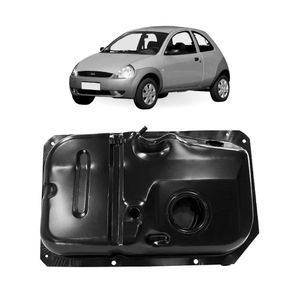 Tanque Combustivel Ka 1997 98 99 2000 A 2007 Sem Gargalo