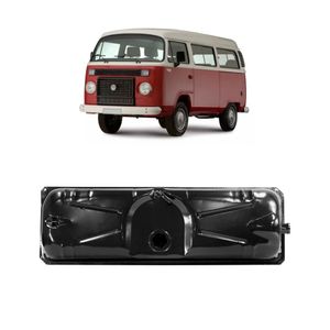 Tanque Combustivel Kombi 1997 1998 Gargalo Pequeno Sem Bujão