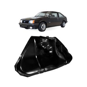 Tanque Combustivel Monza 1982 E 1983 Hatch Parafuso Lateral