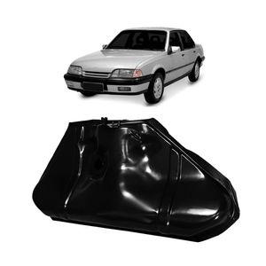 Tanque Combustível Monza 1990 A 1996 Injeção 2 Boias EFI MPF