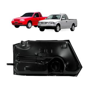 Tanque Combustivel Saveiro 1997 98 99 2000 2001 A 2003 Ferro