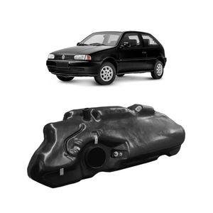 Tanque Combustivel Gol 1998 99 2000 2001 Plastico