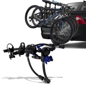 Suporte Bicicletas Porta Malas Thule Passage Tampa Traseira