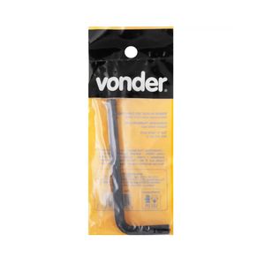Chave Hexagonal Allen 7 Mm Vonder