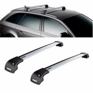 Rack Wingbar Edge L 9593 Ponto Fixacao Longarina Integrada