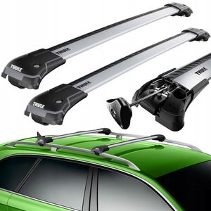 Rack Wingbar Edge 9581 Com Borda Ponto Fixacao Longarina