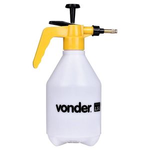 Pulverizador Manual 1,5 Litros Vonder Compressao Previa