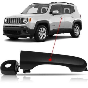 Macaneta Externa Dianteira Renegade 2016 A 2021 Com Furo