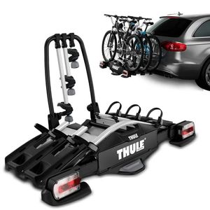 Suporte Plataforma Bicicletas Thule Velocompact Para Engate