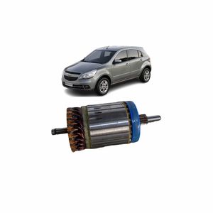 Induzido Motor De Partida Agile/corsa/meriva/vectra Valeo