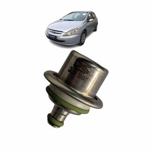 Regulador De Pressao Peugeot 307  1.6 16v 2002 Em Diante