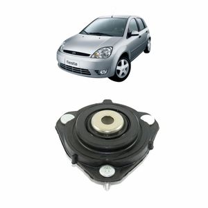 Coxim Do Amortecedor Do Fiesta 04 05 06 07 08 09 10 11 12