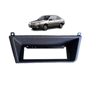Moldura Painel Radio 1din Tempra 1995 96 97 1999