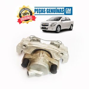 Pinça de Freio Dianteiro Cobalt 2012 2013 2014 2015 Prisma 2012 2013 2014 2015