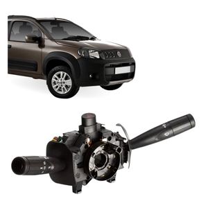 Comando Chave Seta Uno 2010 2011 A 2016 Fiorino 2013 A 2021