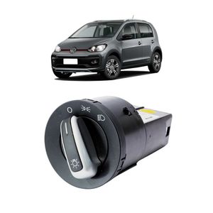 Interruptor Botao Farol Up 2018 2019 2020 2021 Sem Milha