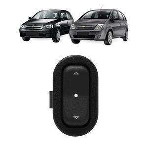 Botao Interruptor Vidro Corsa Astra 02 A 12 Celta 06 A 16