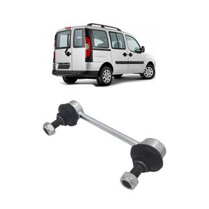 Bieleta Traseiro Doblo 2002 2003 2004 2005 2006 2007 A 2017