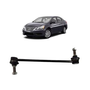 Bieleta Dianteira New Sentra 2014 2015 2016 2017 2018 A 2023