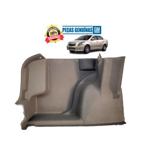 Forro Caixa Roda Traseira Esquerdo Cobalt 2012
