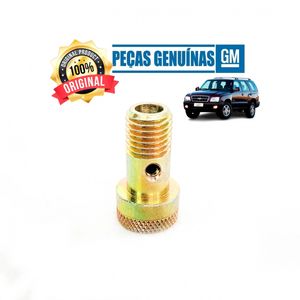 Parafuso Da Mangueira Oleo Blazer / S10 97 98 99 00 A 2011