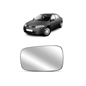 Base Com Refil Megane 2006 2007 2008 2009 2010 2011 2012
