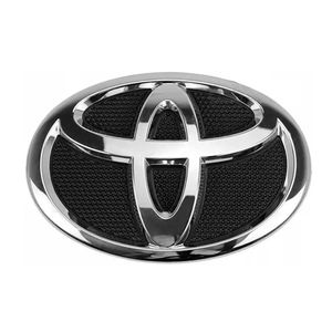 Emblema Grade Corolla 2009 A 2014 Cromado