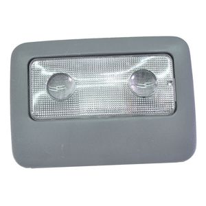 Lanterna De Teto Palio 01/03 Cinza Escuro