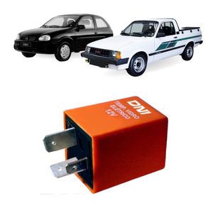 Relé Temporizador Trava Vidro Eletrico Corsa Chevy