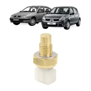 Sensor Temperatura Injecao Clio 00 A 05 Twingo Megane Scenic