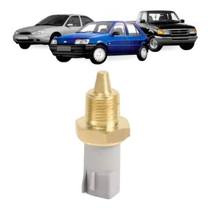 Sensor Temperatura Painel Fiesta Mondeo Taurus Ranger F4000