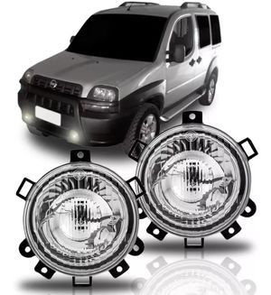 Farol Milha Doblo 2001 2002 2003 2004 2005 2006 2007 A 2009