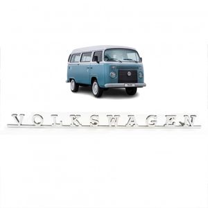 Emblema Alemao Kombi Paralelo