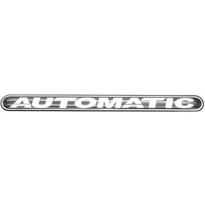 Emblema Ford Automatic / Focus 2009/...