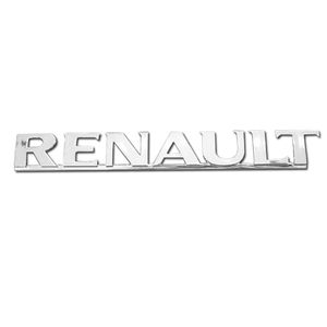 Emblema Renault Kwid 18/19 Cromado