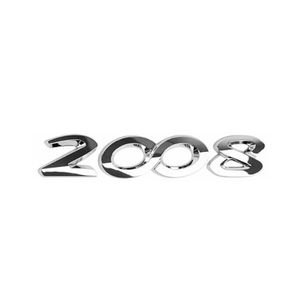 Emblema 2008 15/19 Cromado