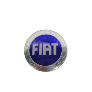 Emblema Botom Para Calota Fiat 69mm